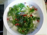 小白菜豆腐汤（珍珠翡翠白玉汤）的做法[图]
