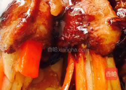 时蔬酿鸡翅的做法图解8