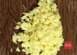 姜酒长寿面的做法图解4