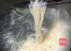 姜酒长寿面的做法图解14