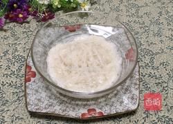 红糖长寿面的做法图解5