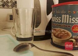 Iced hot cocoa的做法图解1