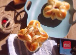 果酱面包的做法图解15