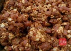 手工风干肠的做法图解3