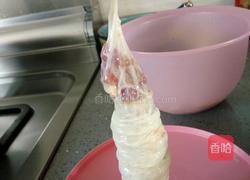 手工风干肠的做法图解4
