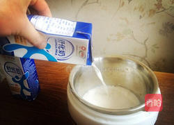 自制酸奶的做法图解3