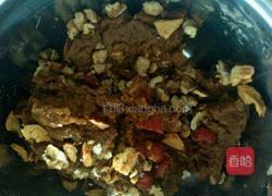 红糖红枣核桃酥的做法图解3