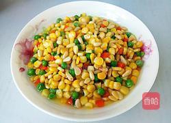 松子玉米的做法图解9