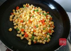 松子玉米的做法图解4