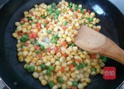 松子玉米的做法图解5