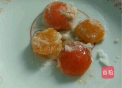 自制咸蛋黄的做法图解6