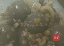 杂粮粥的做法图解4