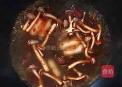 一个人的减肥冒菜的做法图解4