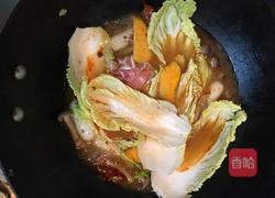 一个人的减肥冒菜的做法图解6