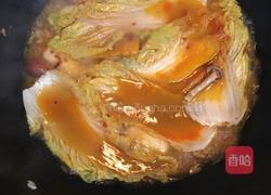 一个人的减肥冒菜的做法图解7