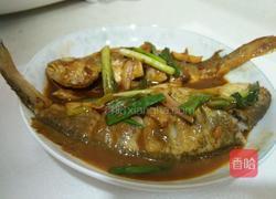 烧黄瓜鱼的做法图解13