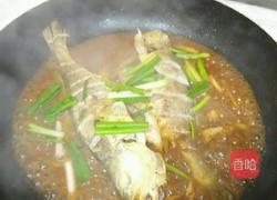 烧黄瓜鱼的做法图解6