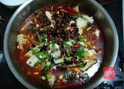 泡菜鱼的做法图解4