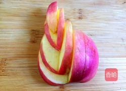 水果拼盘~天鹅湖的做法图解3