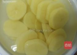 土豆烧肉的做法图解1