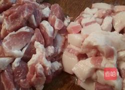 土豆烧肉的做法图解2