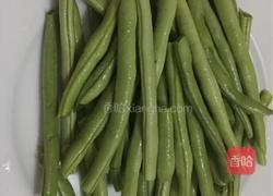 排骨炖豆角的做法图解2