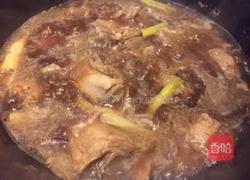 排骨炖豆角的做法图解5