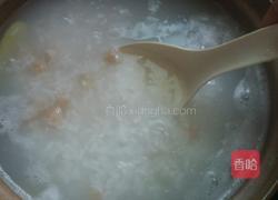 干贝瘦肉粥的做法图解3
