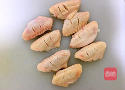 可乐鸡翅的做法图解1