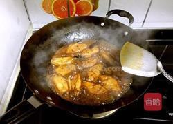 可乐鸡翅的做法图解9