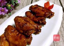 可乐鸡翅的做法图解10