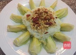 蒜蓉粉丝娃娃菜的做法图解5