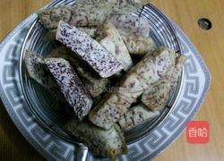 反沙香芋的做法图解4