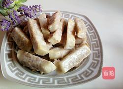 反沙香芋的做法图解9