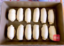 芝士肉松面包的做法图解9