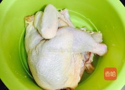 粤式酱油鸡的做法图解1