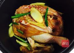 粤式酱油鸡的做法图解4