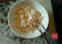 奶香酥油甜饼的做法图解2