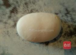 奶香酥油甜饼的做法图解3