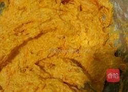 南瓜饅头的做法图解4