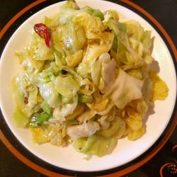 素炒包菜的做法[图]