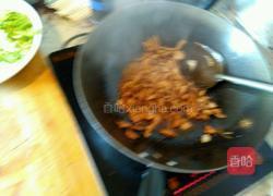 素炒包菜的做法图解2