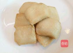 鸡蛋香煎鱼豆腐的做法图解1