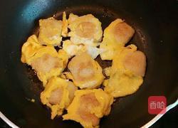 鸡蛋香煎鱼豆腐的做法图解5