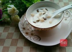 蜂蜜苹果酸奶的做法图解7