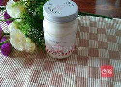 蜂蜜苹果酸奶的做法图解6