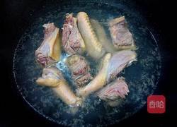 冬瓜老鸭汤的做法图解2