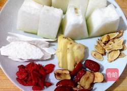 冬瓜老鸭汤的做法图解4