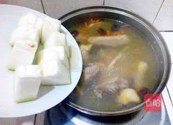 冬瓜老鸭汤的做法图解7