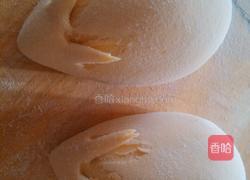 小兔子豆沙包的做法图解7